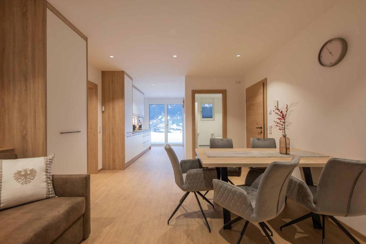 Apartment Serles ノイシュティフト・イム・シュトゥーバイタール エクステリア 写真