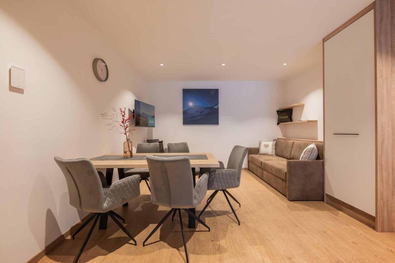 Apartment Serles ノイシュティフト・イム・シュトゥーバイタール エクステリア 写真
