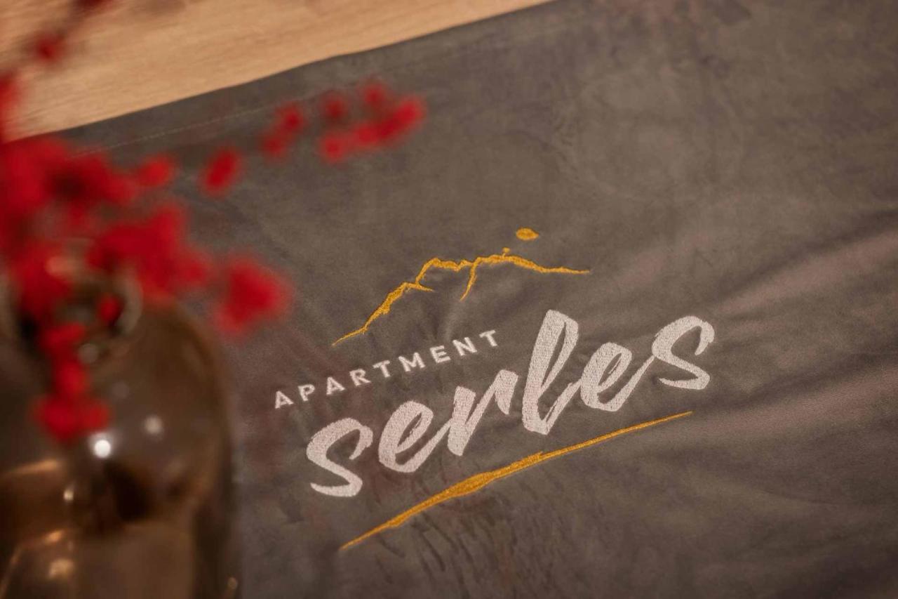 Apartment Serles ノイシュティフト・イム・シュトゥーバイタール エクステリア 写真