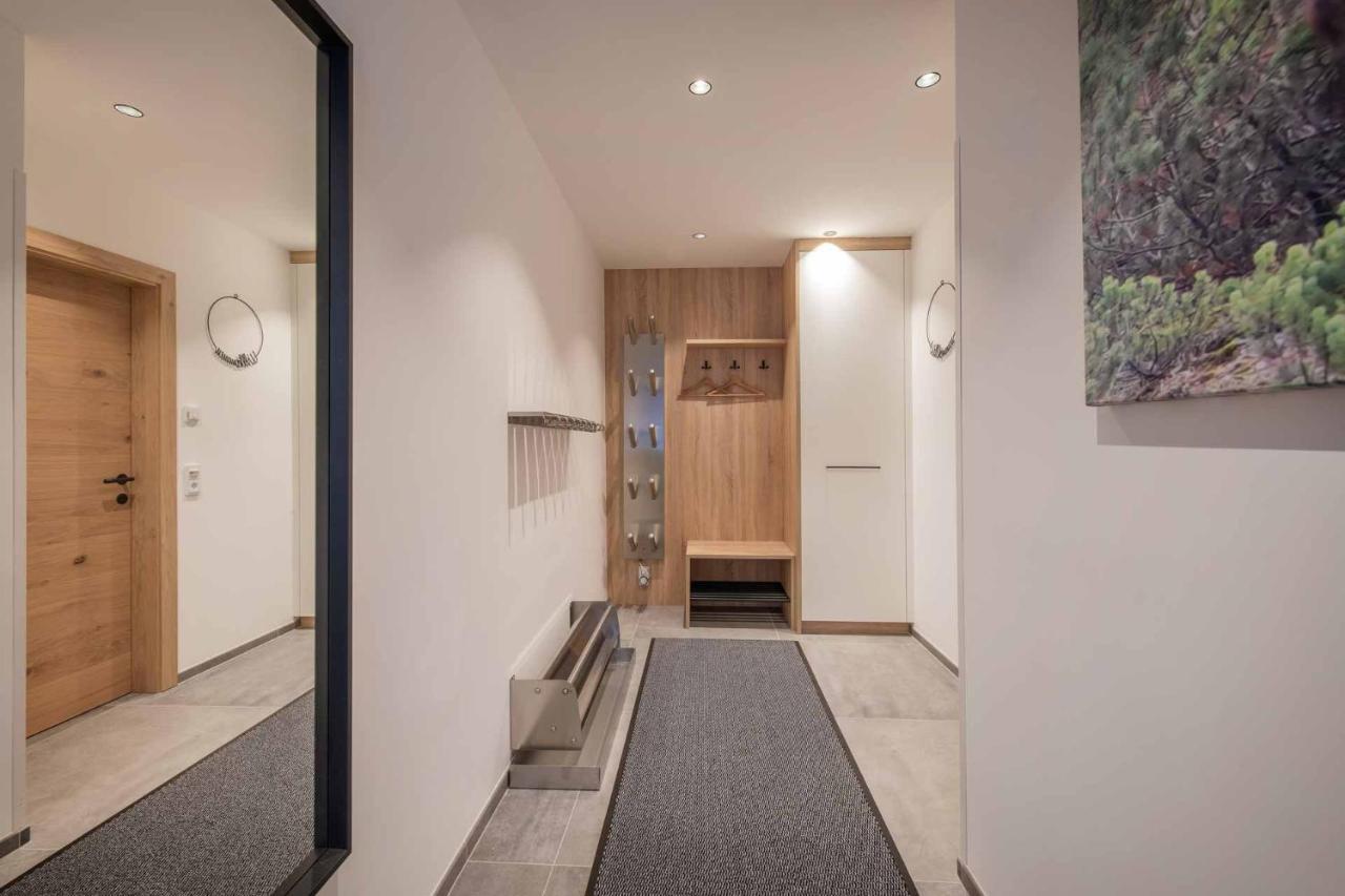 Apartment Serles ノイシュティフト・イム・シュトゥーバイタール エクステリア 写真