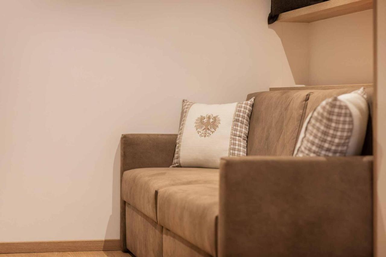 Apartment Serles ノイシュティフト・イム・シュトゥーバイタール エクステリア 写真