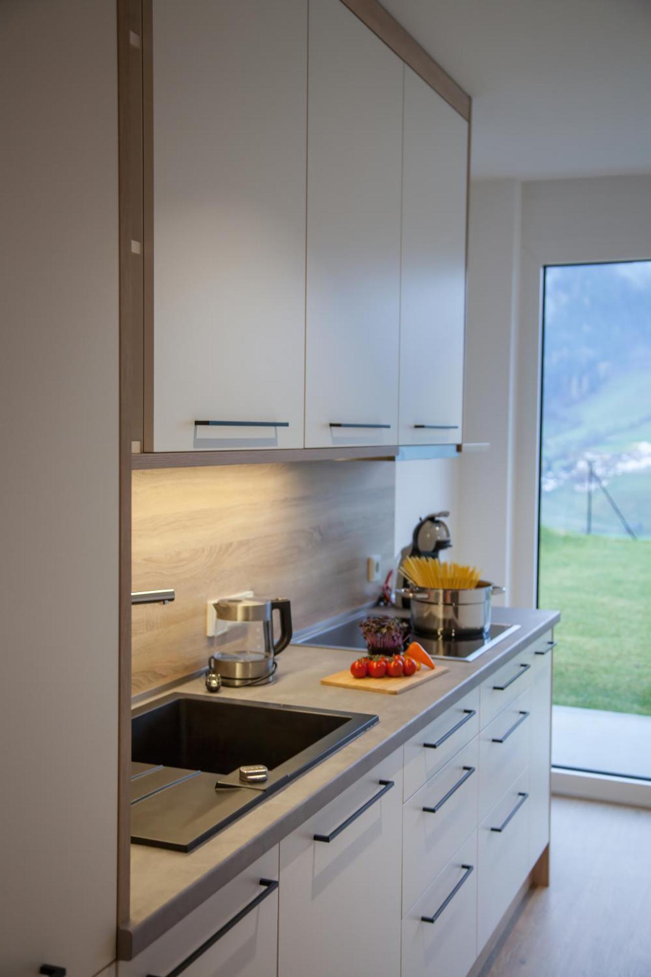 Apartment Serles ノイシュティフト・イム・シュトゥーバイタール エクステリア 写真