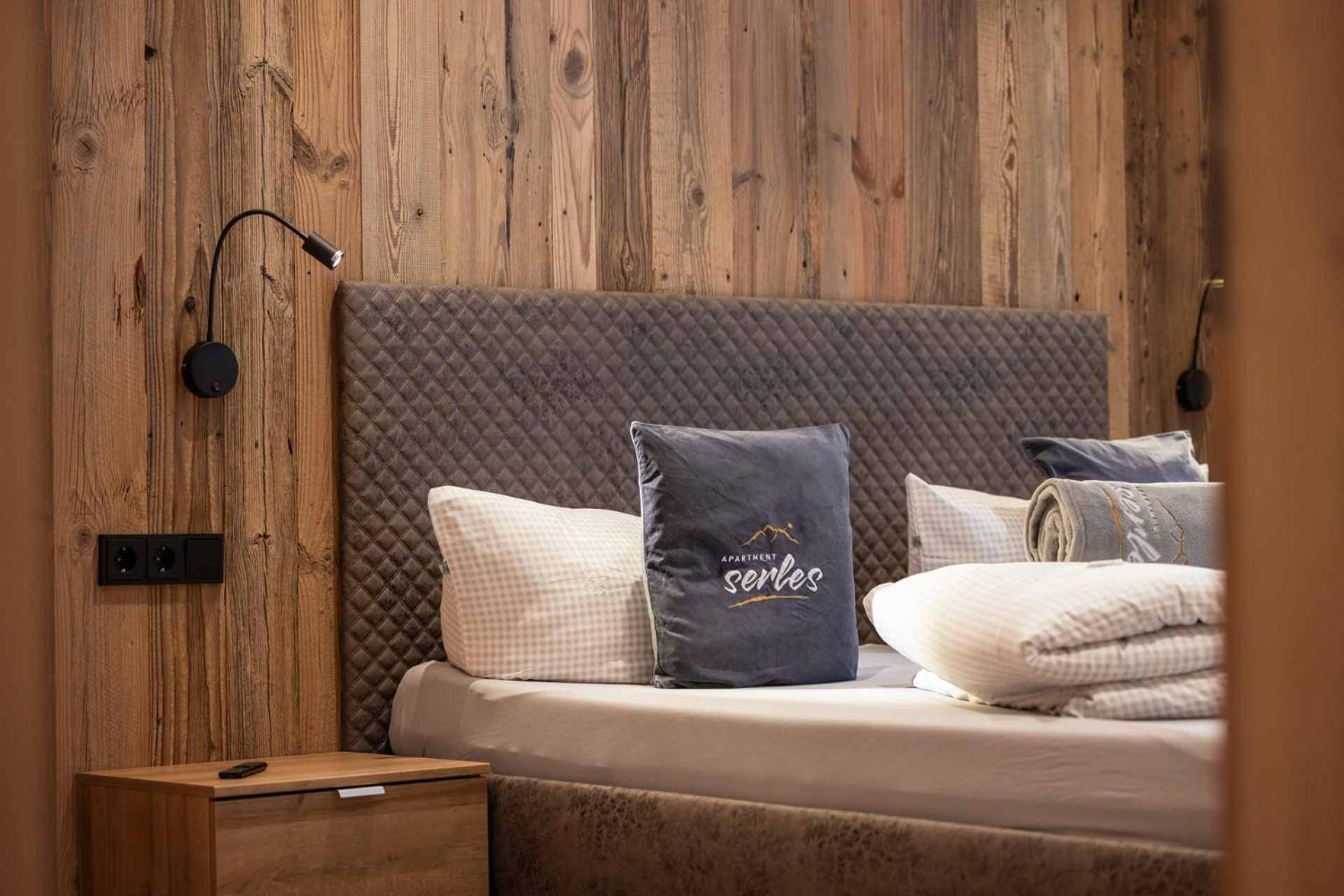Apartment Serles ノイシュティフト・イム・シュトゥーバイタール エクステリア 写真