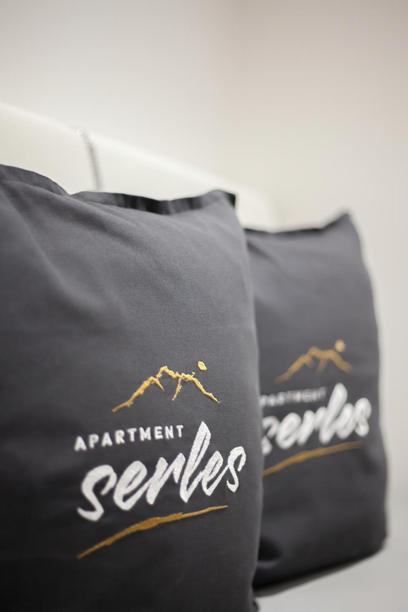 Apartment Serles ノイシュティフト・イム・シュトゥーバイタール エクステリア 写真